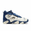 Nike Men's Air Diamond Turf 2 "Royals" (Sail/Mystic Navy-Blue Grey) - August Shop