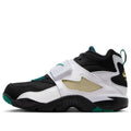Men's Air Diamond Turf 93 Black/Mystic Green-White (IB2240 001)