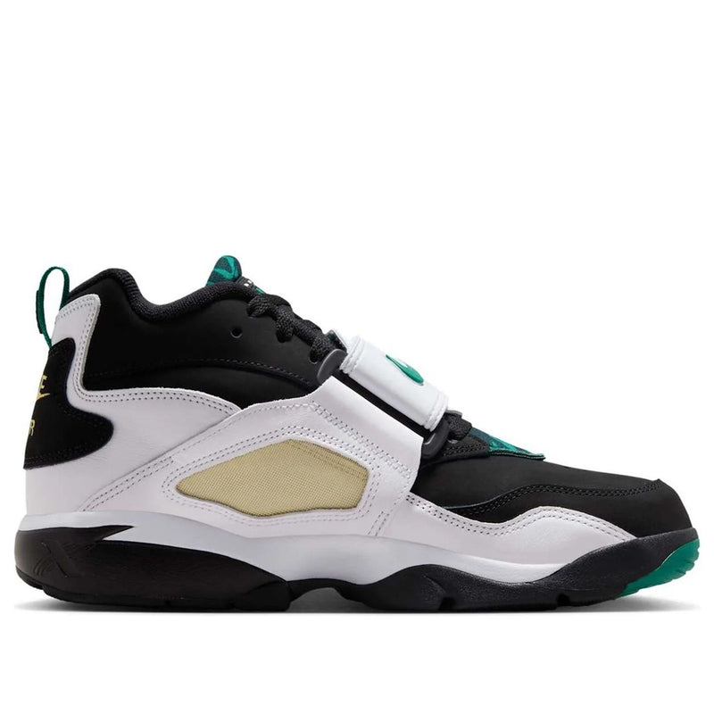Men's Air Diamond Turf 93 Black/Mystic Green-White (IB2240 001)
