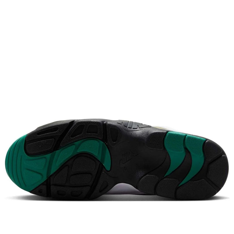 Men's Air Diamond Turf 93 Black/Mystic Green-White (IB2240 001)