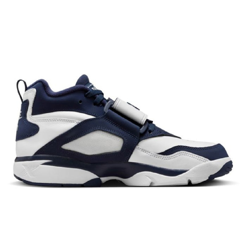 Men's Air Diamond Turf White/College Navy (FZ8224 101)