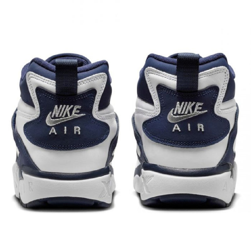 Men's Air Diamond Turf White/College Navy (FZ8224 101)