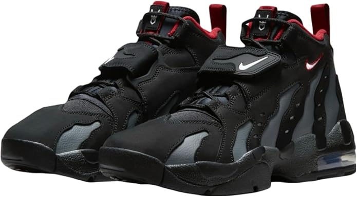 Men's Air DT Max'96 "Falcons" Blck/White-TM Anthracite (HQ3620 010)