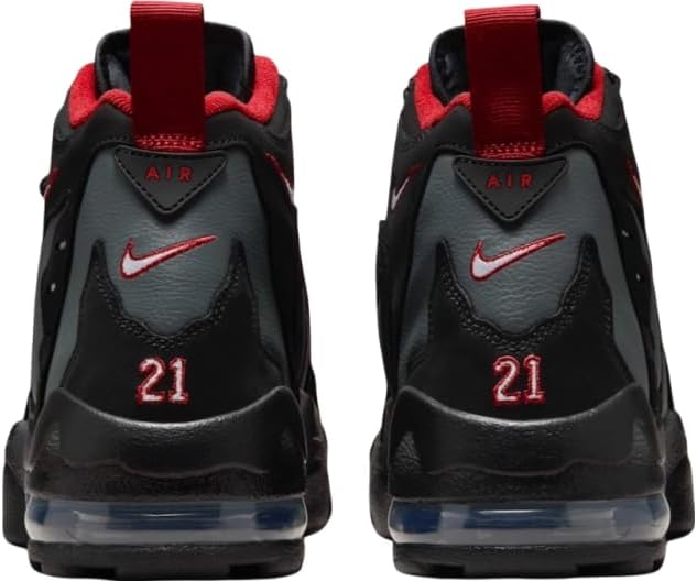 Men's Air DT Max'96 "Falcons" Blck/White-TM Anthracite (HQ3620 010)