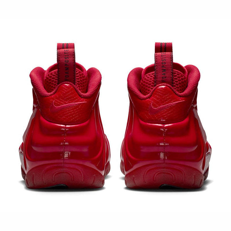 Nike Men's Air Foamposite Pro "Gym Red" (Gym Red/Black) - August Shop