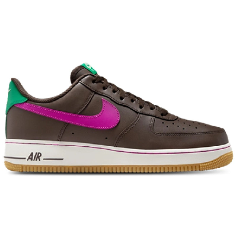 Men's Air Force 1 '07 Baroque Brown/Vivid Purple (IM2368 237)