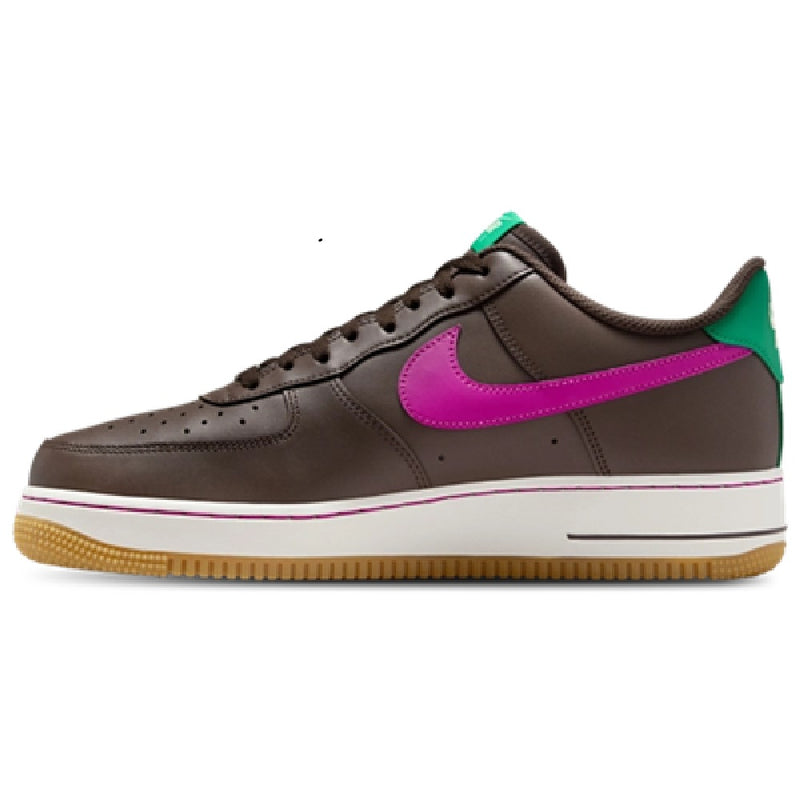 Men's Air Force 1 '07 Baroque Brown/Vivid Purple (IM2368 237)
