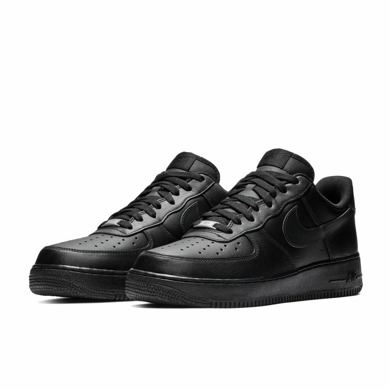 Nike Men's Air Force 1 '07 (Black/Black) CW2288-001 - August Shop