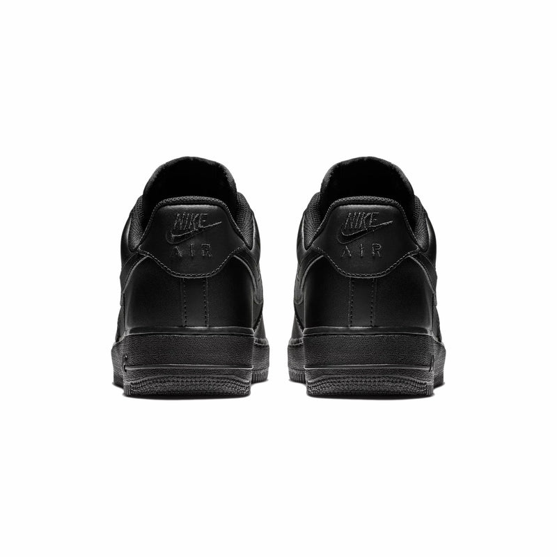 Nike Men's Air Force 1 '07 (Black/Black) CW2288-001 - August Shop