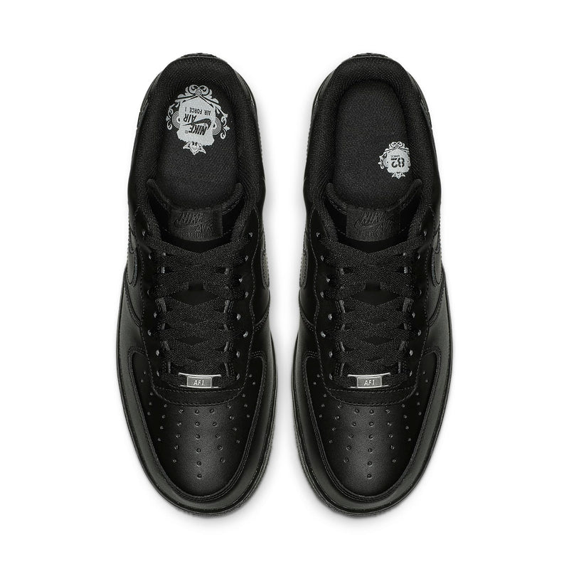 Men's Air Force 1 '07 Black/Black (CW2288 001)