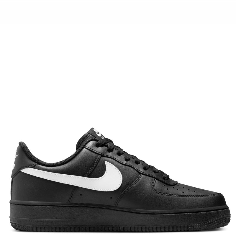 Men's Air Force 1 '07 Black/White-Black (FZ0627 010)
