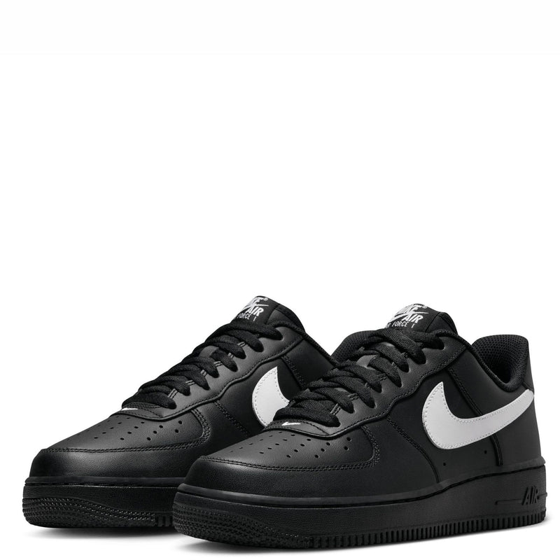 Men's Air Force 1 '07 Black/White-Black (FZ0627 010)