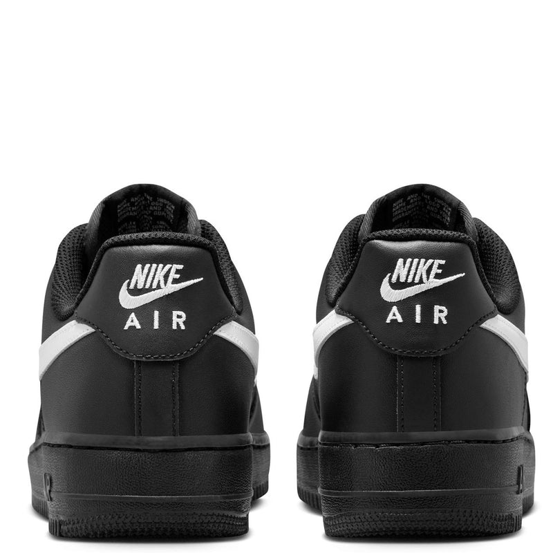 Men's Air Force 1 '07 Black/White-Black (FZ0627 010)