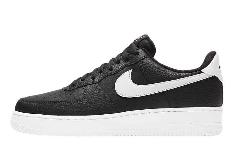 Men's Air Force 1 '07 Black/White (CT2302 002)