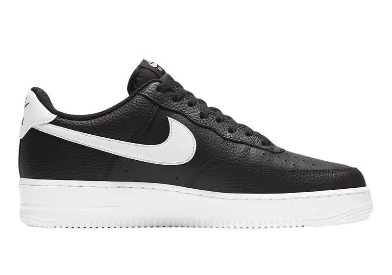 Men's Air Force 1 '07 Black/White (CT2302 002)