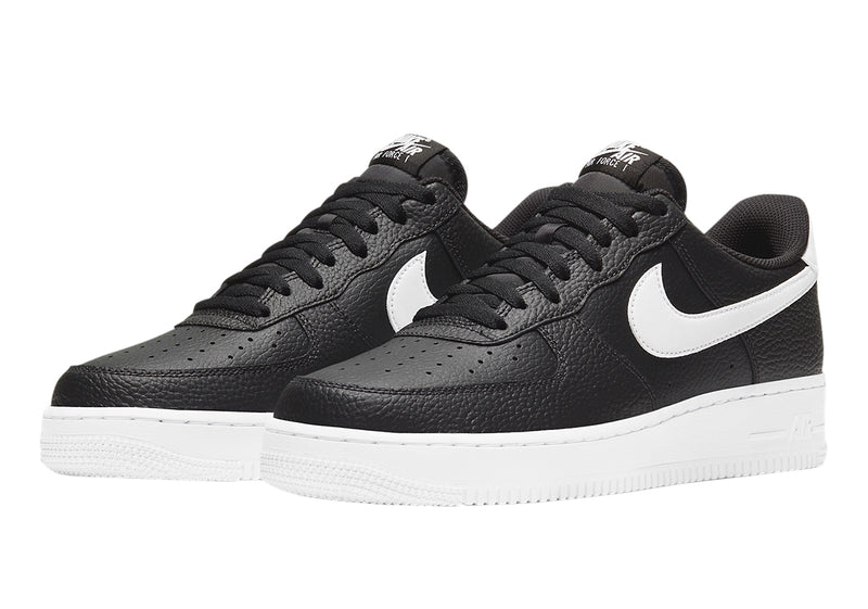 Men's Air Force 1 '07 Black/White (CT2302 002)