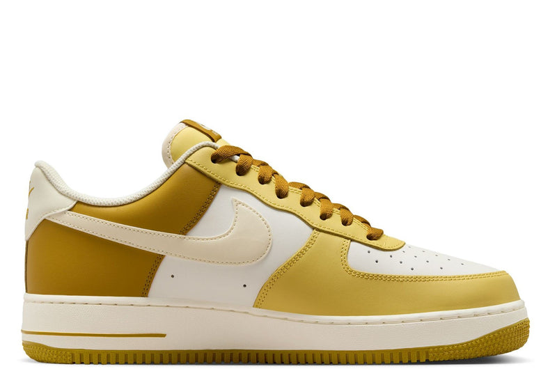 Men's Air Force 1 '07 Bronzine/Coconut Milk (FZ4034 716)