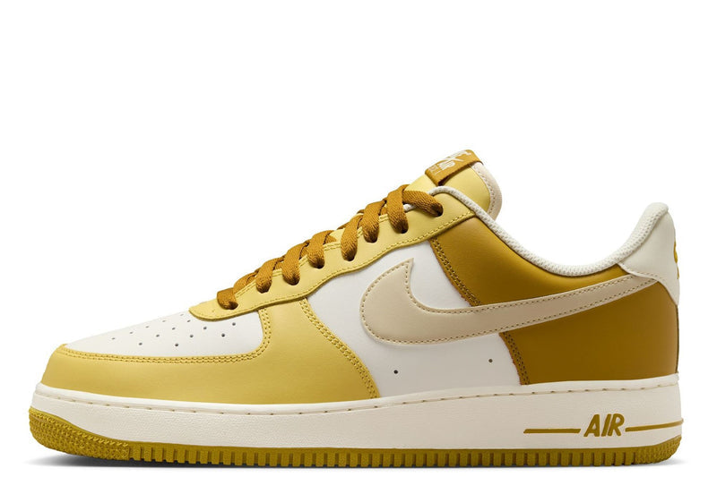 Men's Air Force 1 '07 Bronzine/Coconut Milk (FZ4034 716)