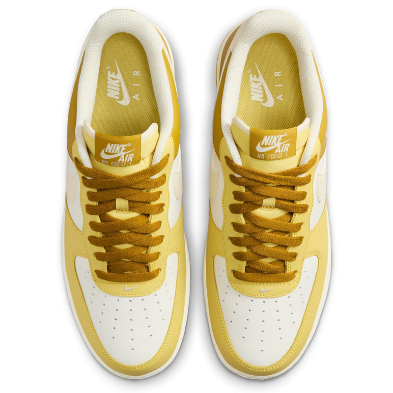 Men's Air Force 1 '07 Bronzine/Coconut Milk (FZ4034 716)