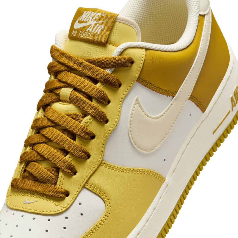 Men's Air Force 1 '07 Bronzine/Coconut Milk (FZ4034 716)