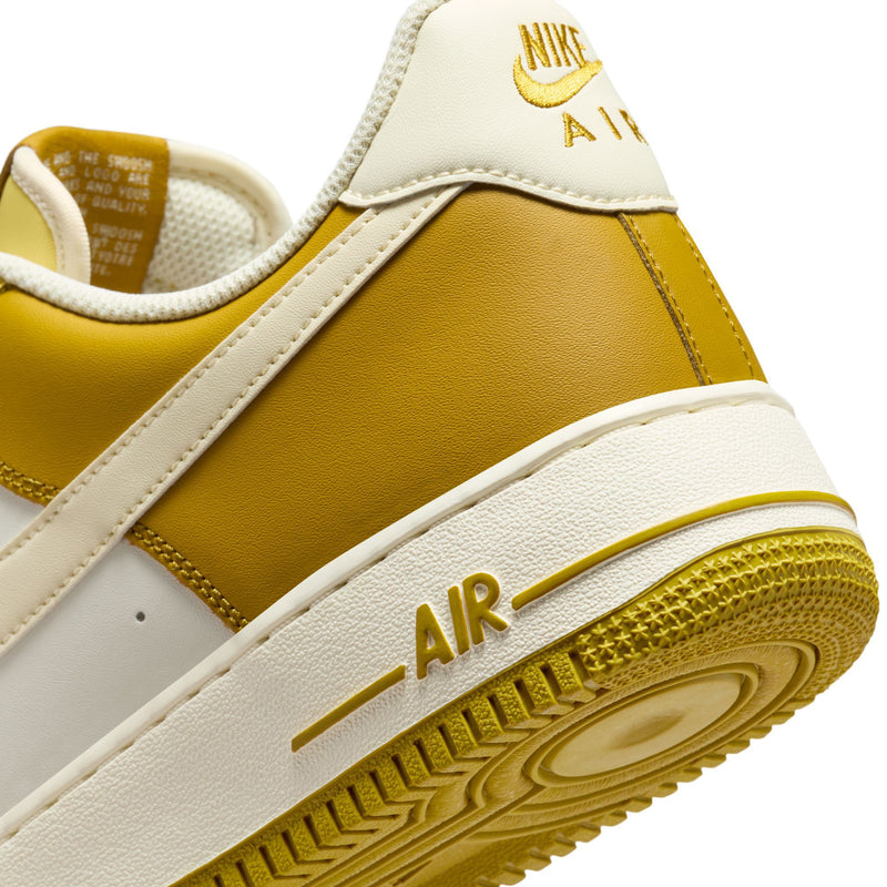 Men's Air Force 1 '07 Bronzine/Coconut Milk (FZ4034 716)