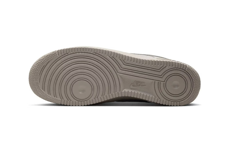 Men's Air Force 1 '07 College Grey/College Grey (IH1698 001)