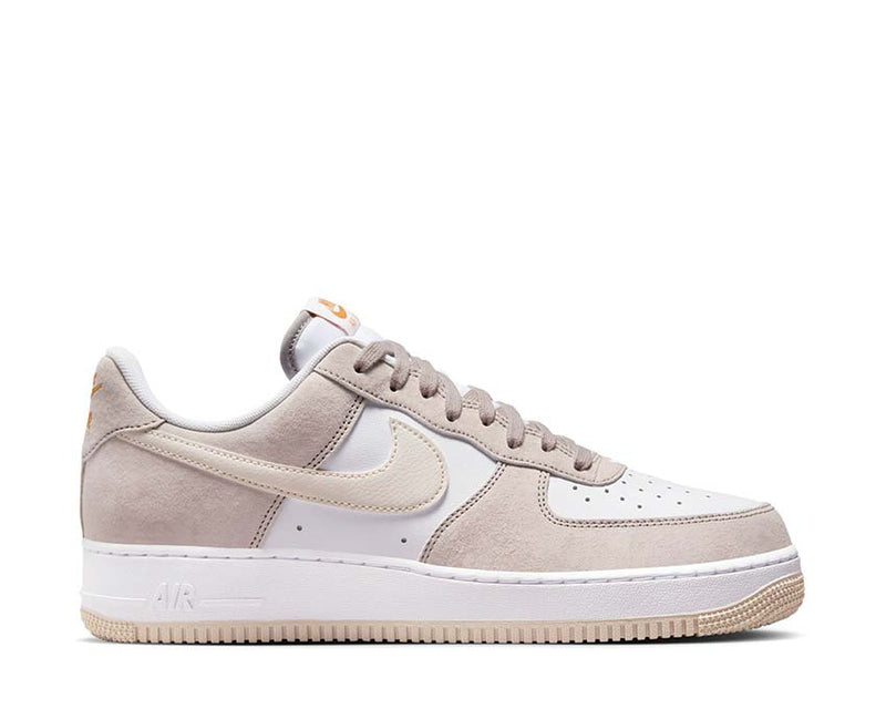 Men's Air Force 1 '07 College Grey/LT Orewood BRN (IB3080 001)