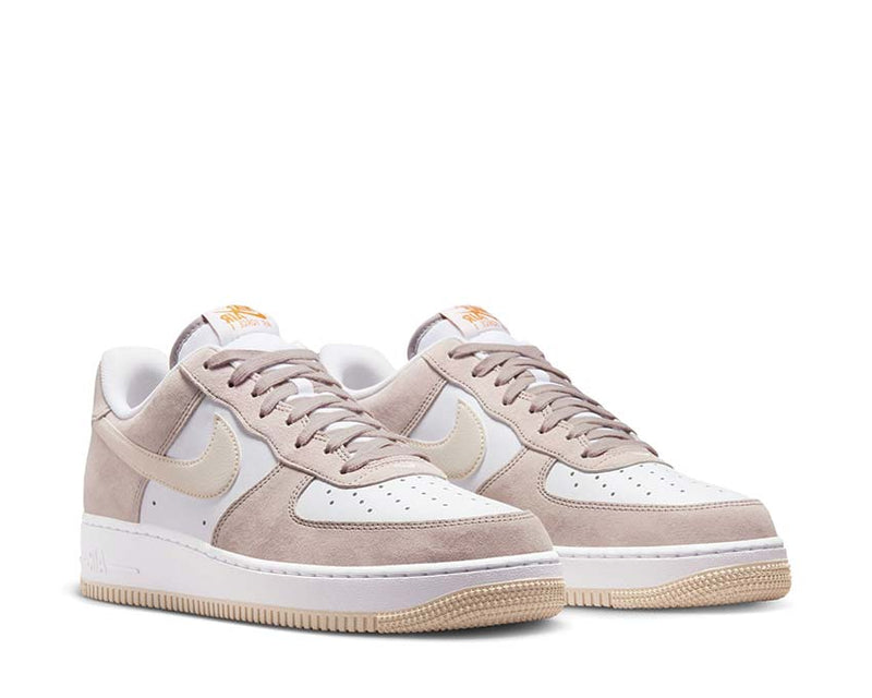 Men's Air Force 1 '07 College Grey/LT Orewood BRN (IB3080 001)