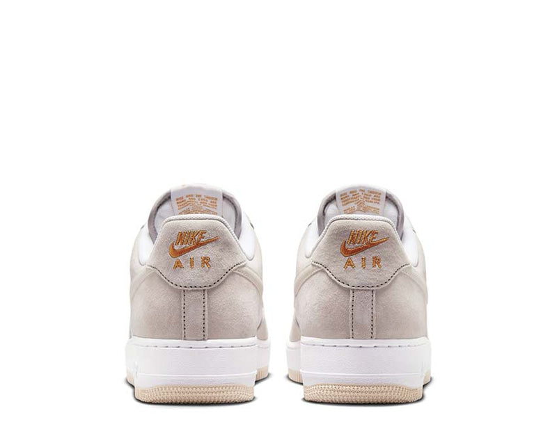 Men's Air Force 1 '07 College Grey/LT Orewood BRN (IB3080 001)