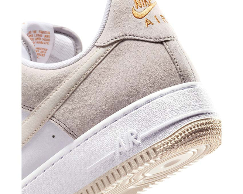 Men's Air Force 1 '07 College Grey/LT Orewood BRN (IB3080 001)