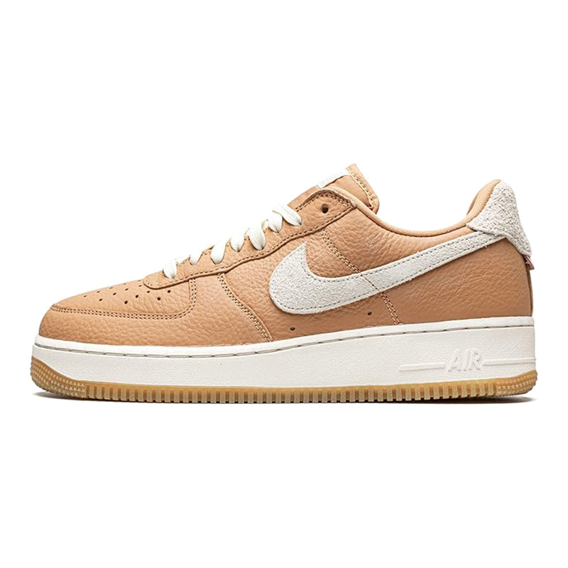 Men's Air Force 1 '07 Craft Les LT Congac/Coconut Milk (DO6676 200)