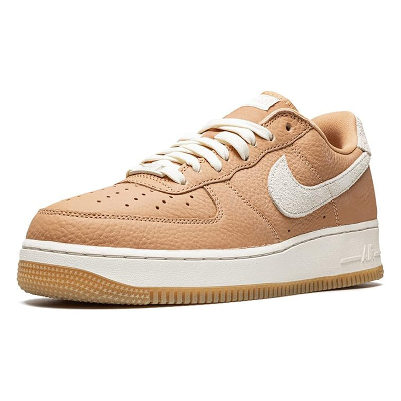Men's Air Force 1 '07 Craft Les LT Congac/Coconut Milk (DO6676 200)