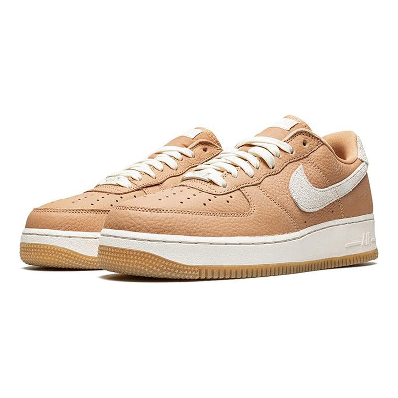 Men's Air Force 1 '07 Craft Les LT Congac/Coconut Milk (DO6676 200)