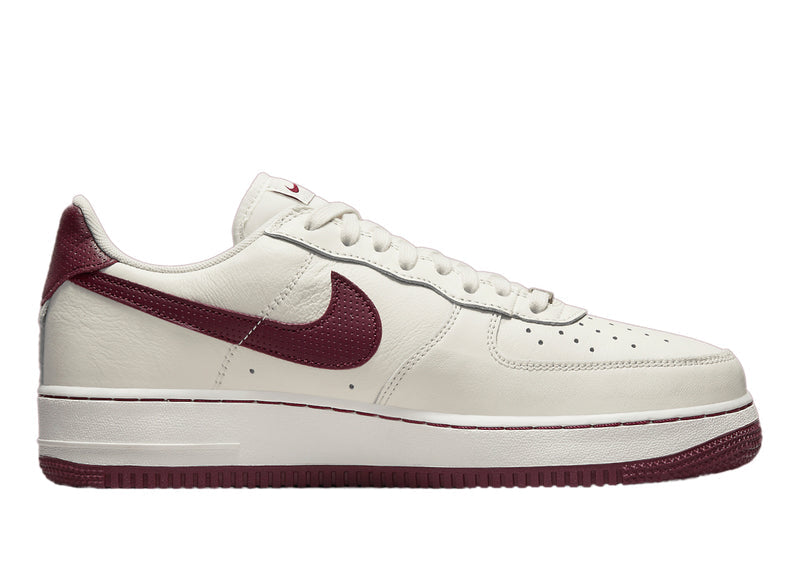 Men's Air Force 1 '07 Craft Sail/Dark Beetroot-Sail (DB4455 100)