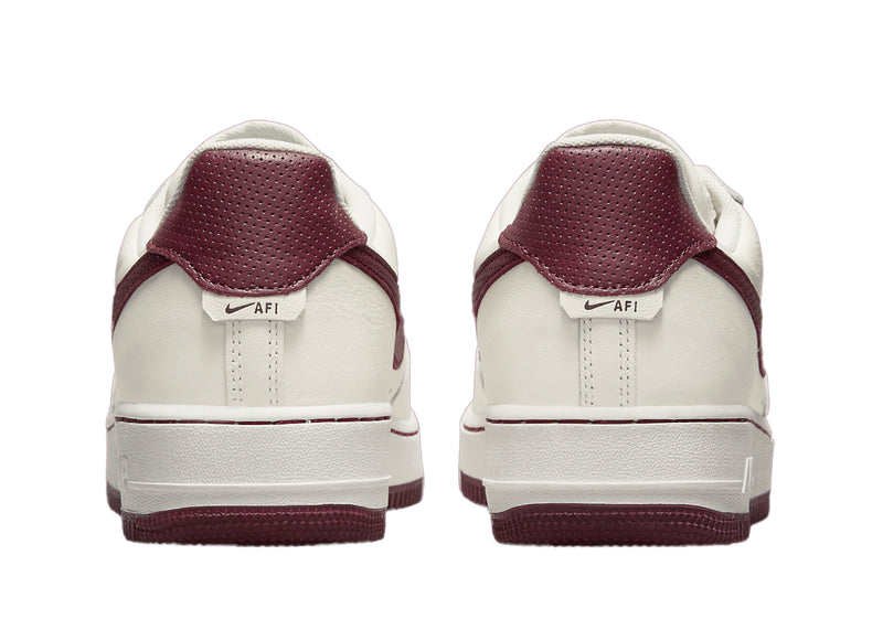 Men's Air Force 1 '07 Craft Sail/Dark Beetroot-Sail (DB4455 100)
