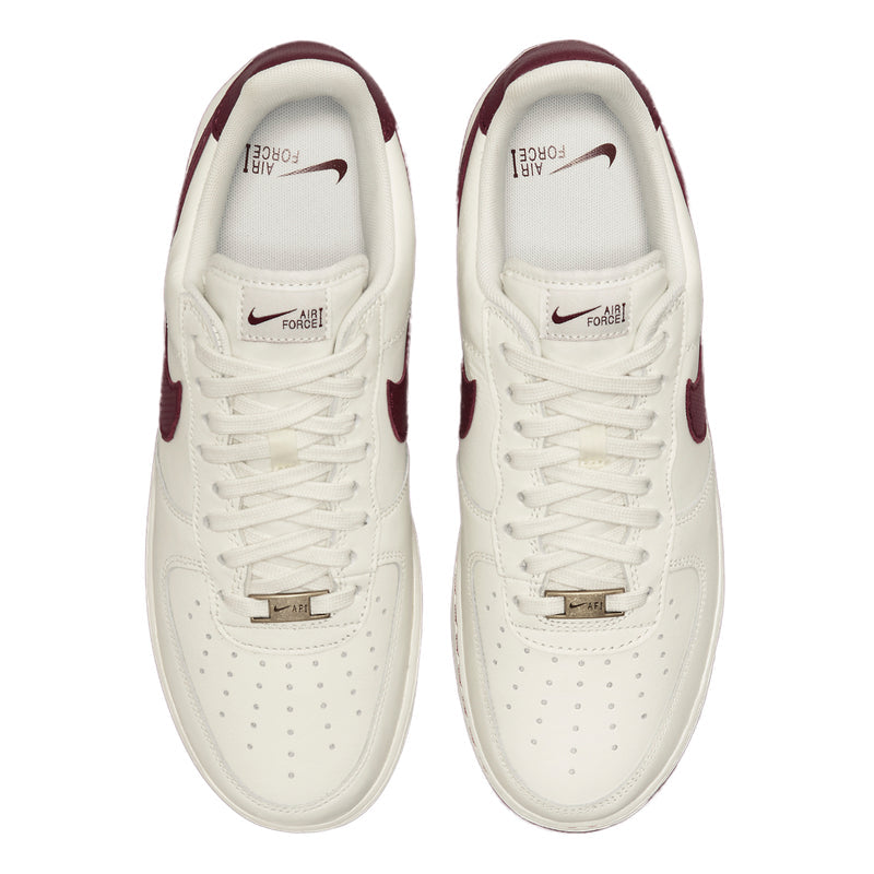 Men's Air Force 1 '07 Craft Sail/Dark Beetroot-Sail (DB4455 100)