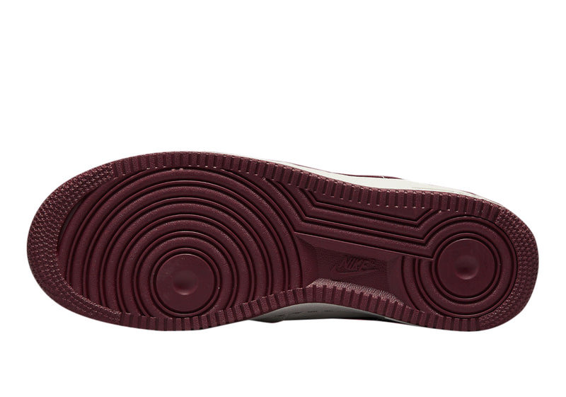 Men's Air Force 1 '07 Craft Sail/Dark Beetroot-Sail (DB4455 100)