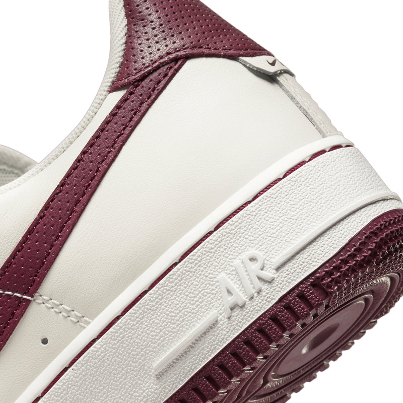 Men's Air Force 1 '07 Craft Sail/Dark Beetroot-Sail (DB4455 100)