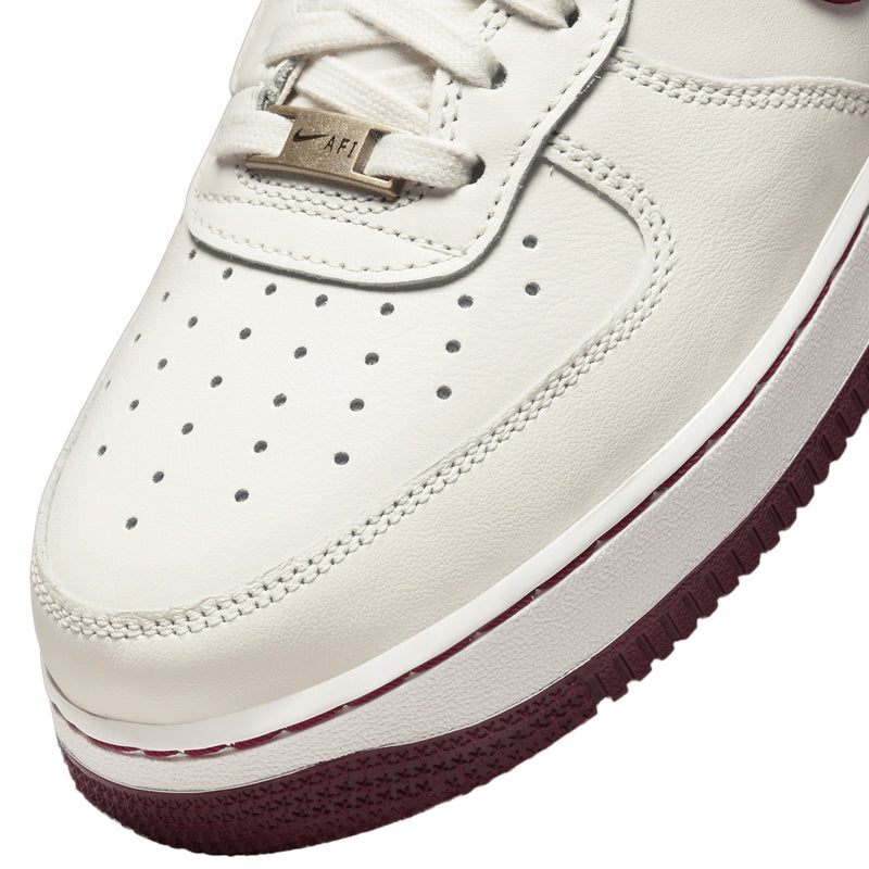 Men's Air Force 1 '07 Craft Sail/Dark Beetroot-Sail (DB4455 100)