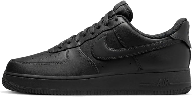 Men's Air Force 1 '07 Flyease Black/Black-Black (FD1146 001)