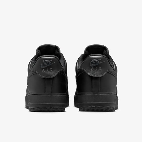 Men's Air Force 1 '07 Flyease Black/Black-Black (FD1146 001)