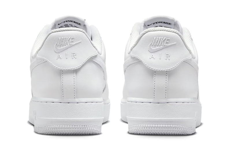 Men's Air Force 1 '07 FLYEASE White/White-White (FD1146 100)