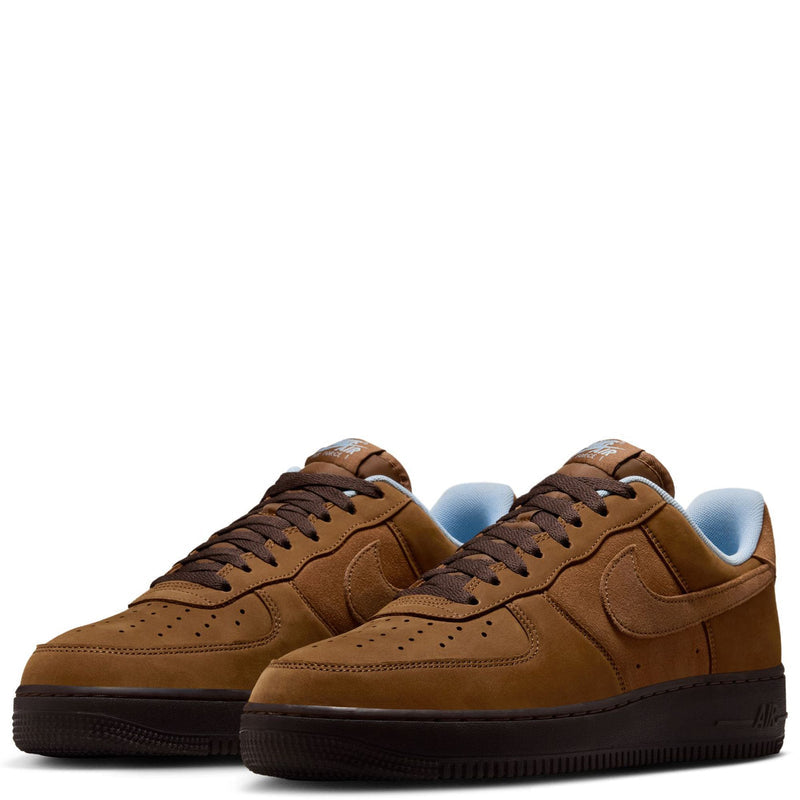 Men's Air Force 1 '07 LT British Tan/LT British Tan (IB4617 222)