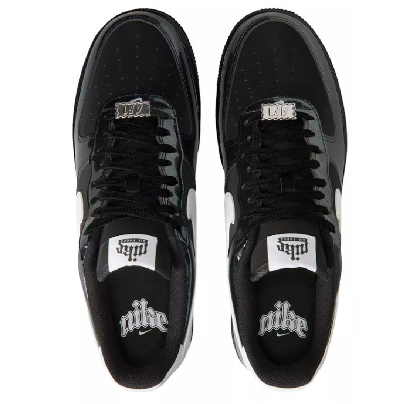 Men's Air Force 1 '07 LV8 Black/White (IB6843 001)