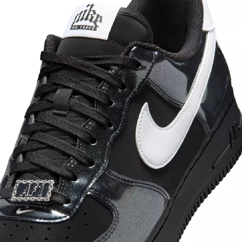 Men's Air Force 1 '07 LV8 Black/White (IB6843 001)