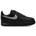 Men's Air Force 1 '07 LV8 Black/Wolf Grey-Black-Black (HQ2037 006)