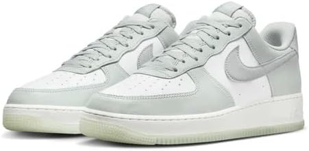 Men's Air Force 1 '07 LV8 Light Silver/Light Pumice (FJ4170 003)