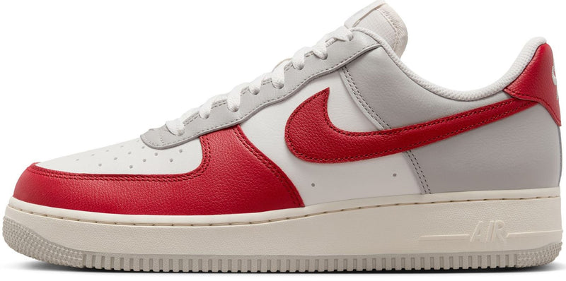 Men's Air Force 1 '07 LV8 LT Iron Ore/Gym Rd-Pale Ivry (HJ9094 012)