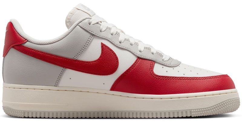 Men's Air Force 1 '07 LV8 LT Iron Ore/Gym Rd-Pale Ivry (HJ9094 012)
