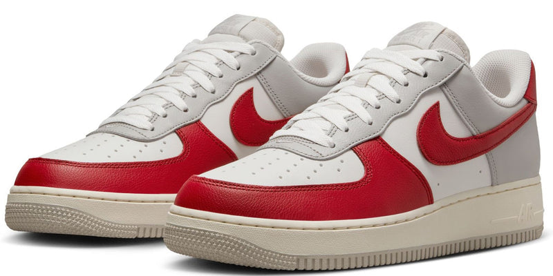 Men's Air Force 1 '07 LV8 LT Iron Ore/Gym Rd-Pale Ivry (HJ9094 012)